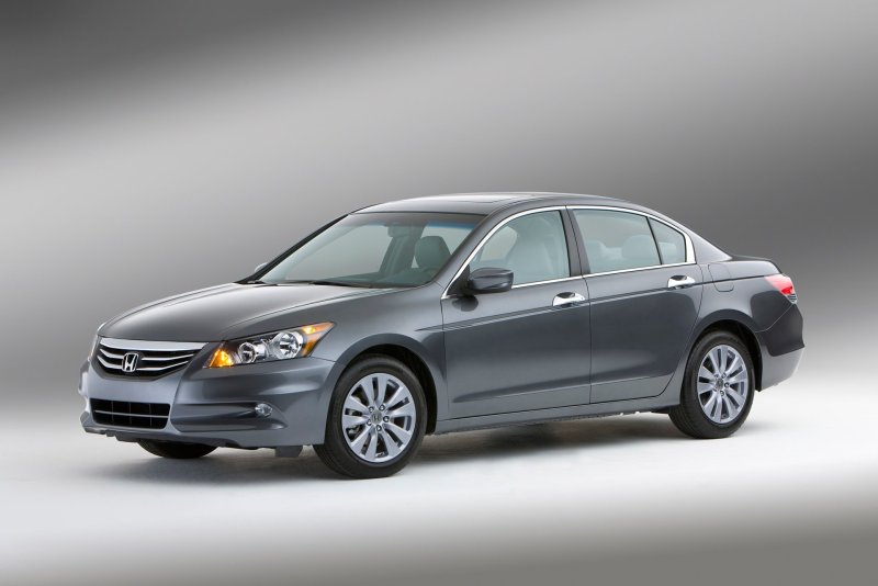 Honda Accord 2011