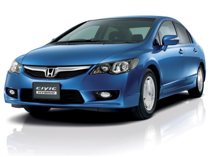 Honda Civic Hybrid 2008