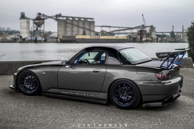 Honda s2000 Street