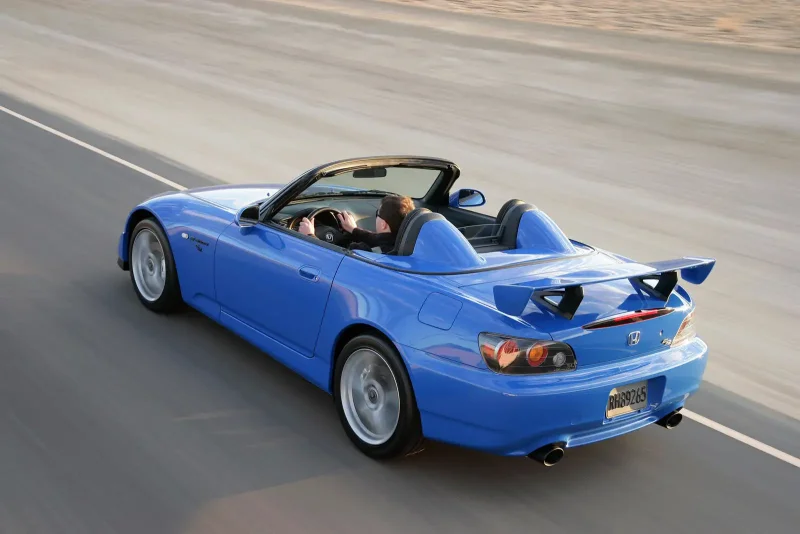 Honda s2000 2000