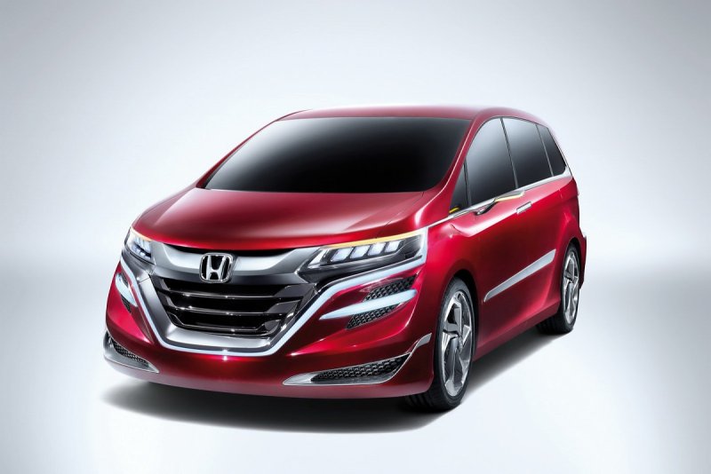 Honda Odyssey 2020