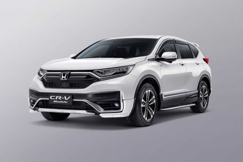 Honda CR-V 2021