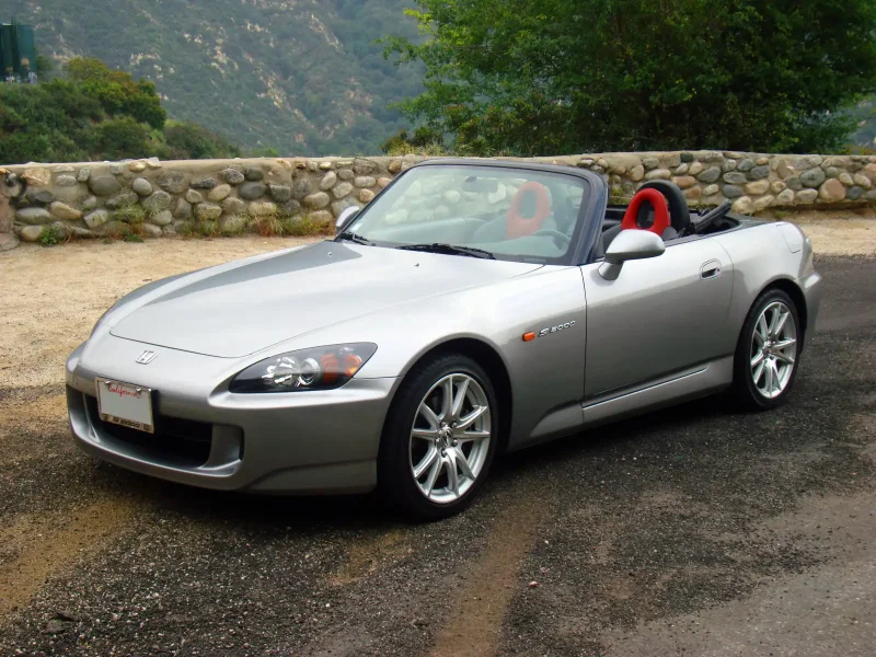 Honda s2000 2021