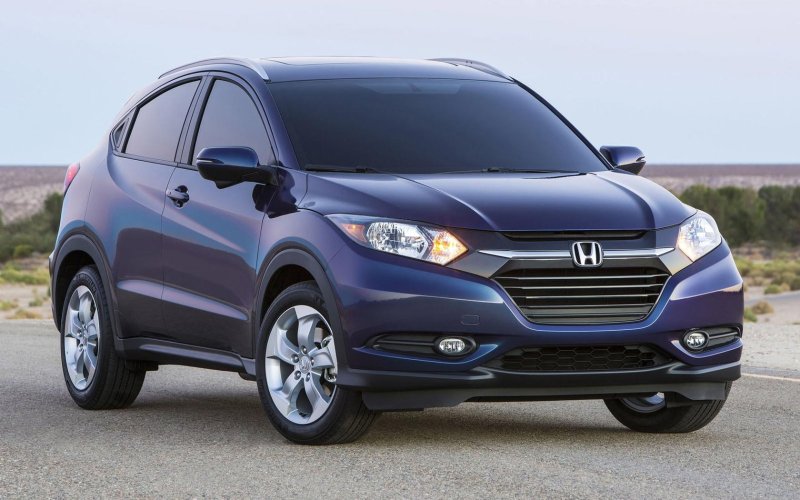 Кроссовер Honda Vezel