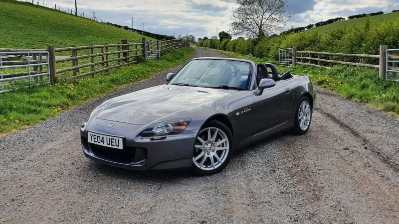 Honda s2000 Roadster