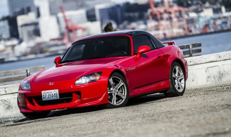 Honda s2000 Roadster Bumper