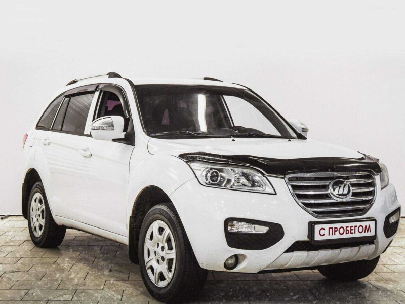 Lifan x60 2011