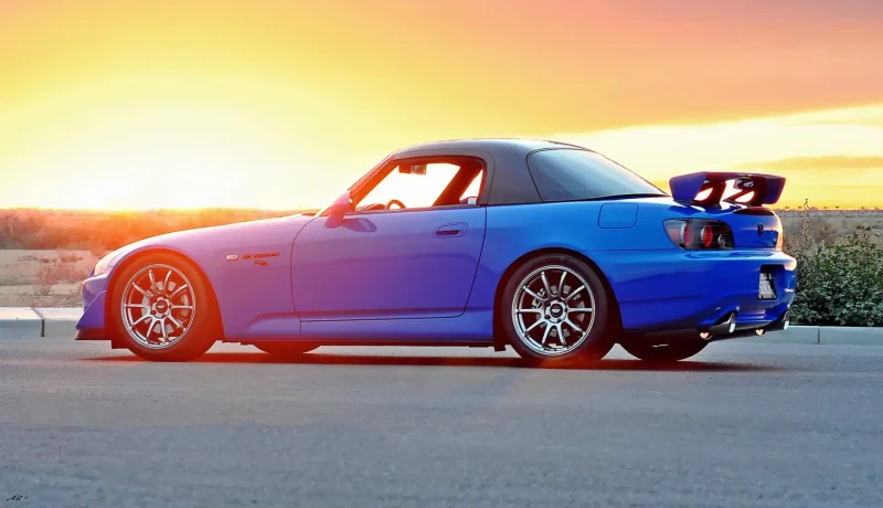 Honda s2000 CR