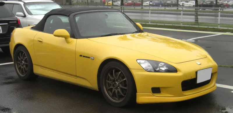 Honda s2000