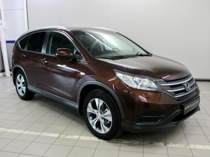 Honda CR-V 2013 ПТС