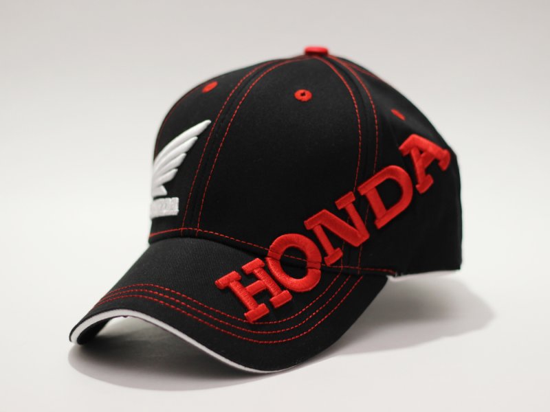 Бейсболка Honda Moto