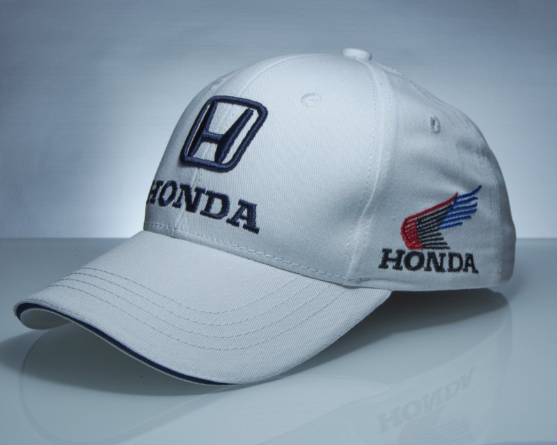 Бейсболка Honda Motorsport