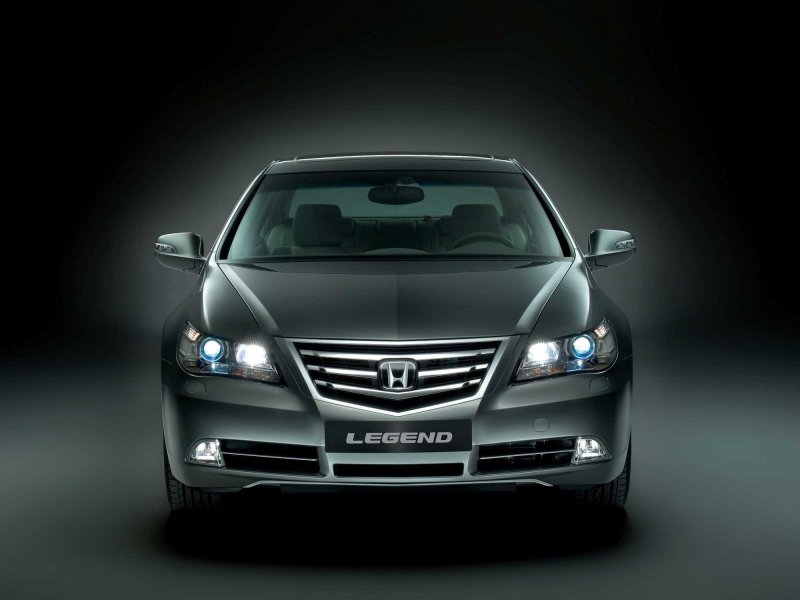 Honda Legend 3.7