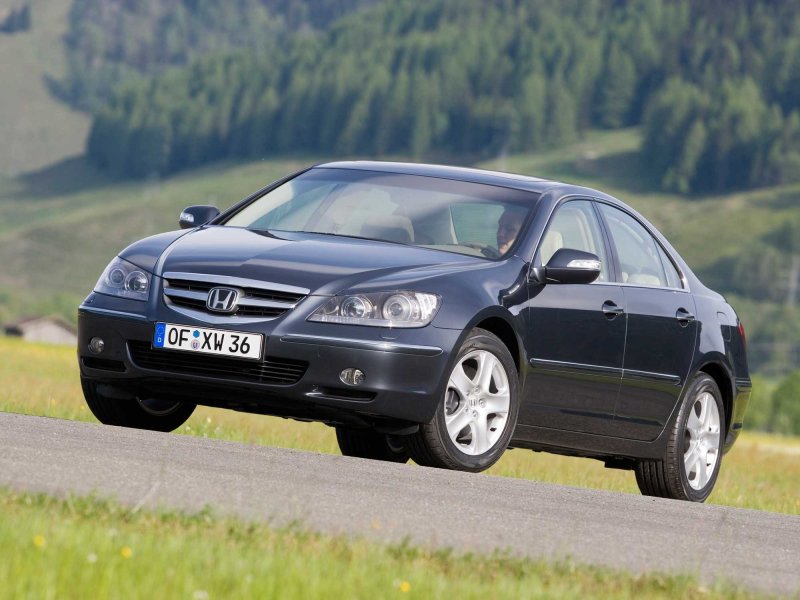 Honda Legend 2008 kb1