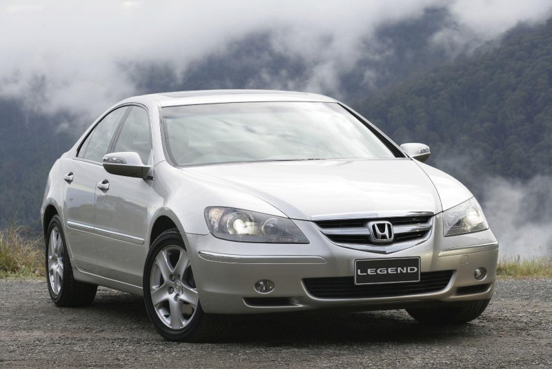 Honda Legend 2006 год