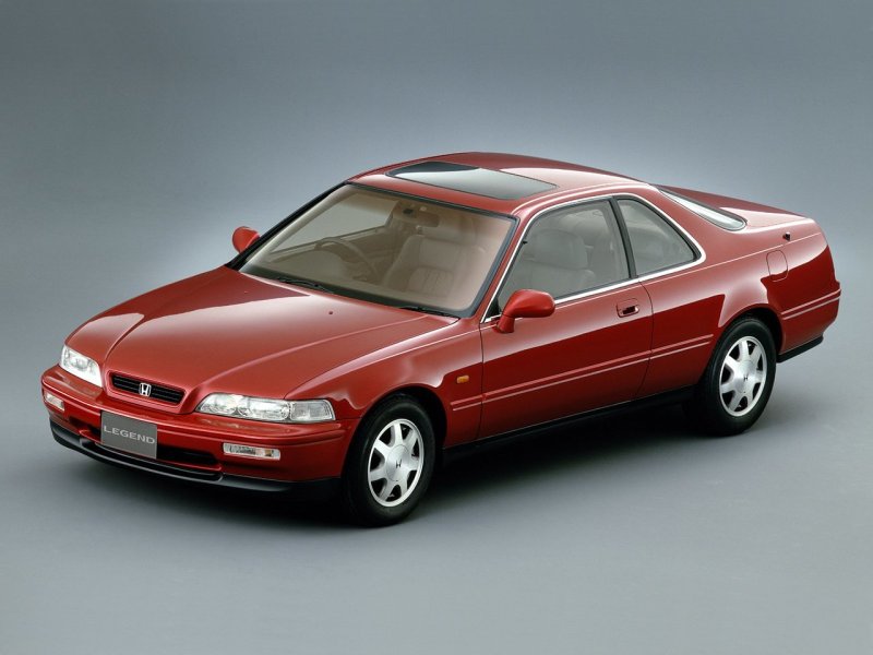 Honda Legend ka8 Coupe