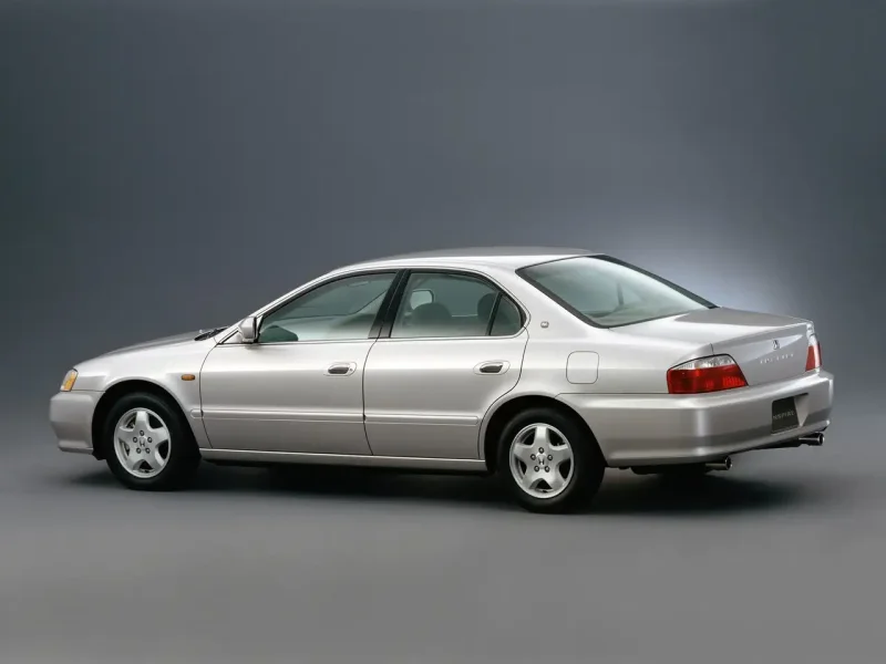 Honda CR-V 1995-2001