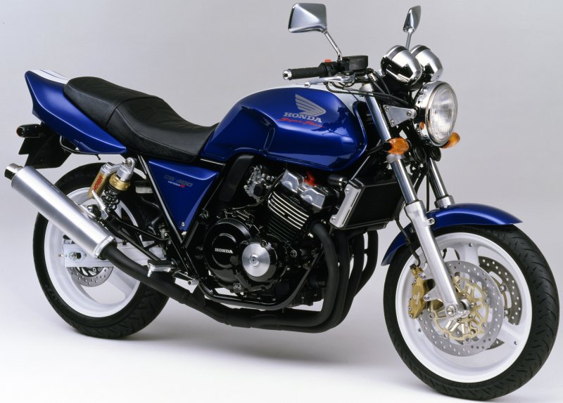 Honda cb400 Version s