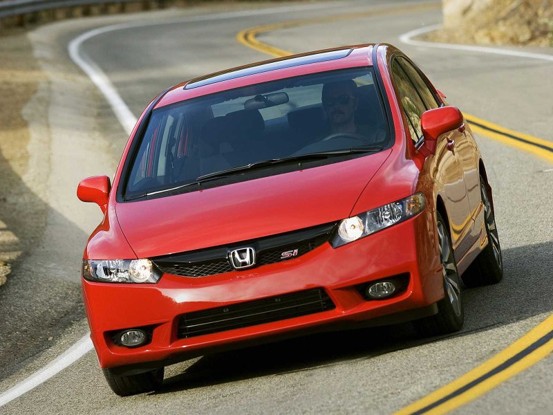 Honda Civic 2010
