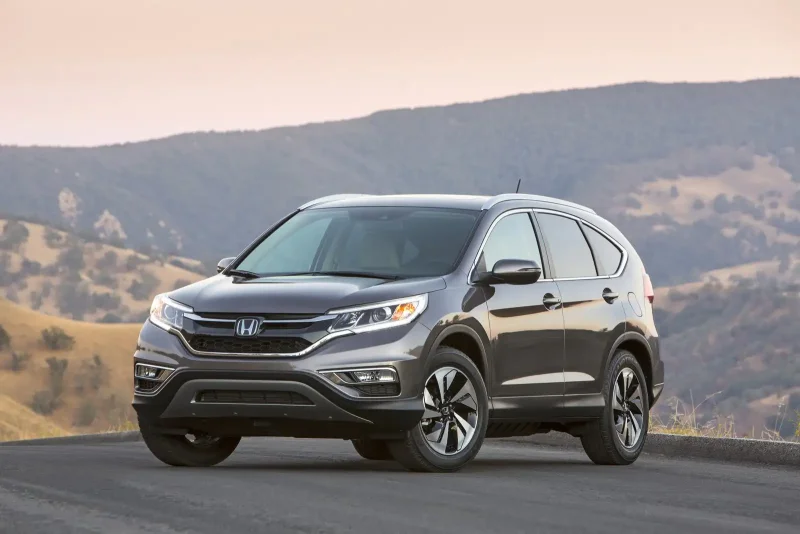 Honda CR-V 2015