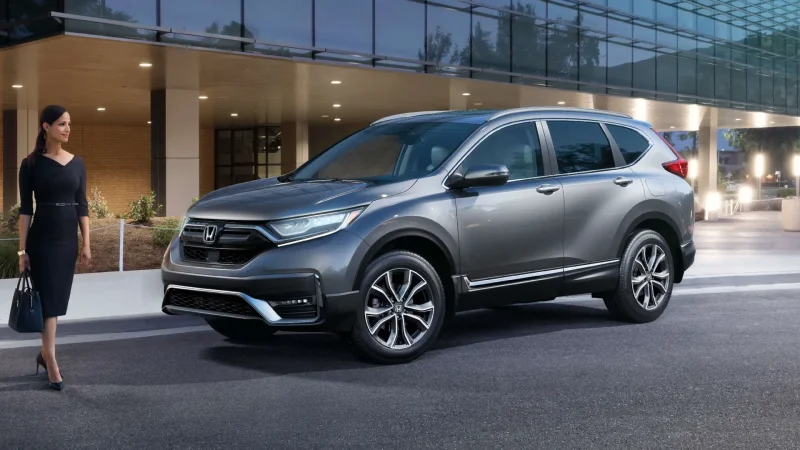 Honda CR-V 2019