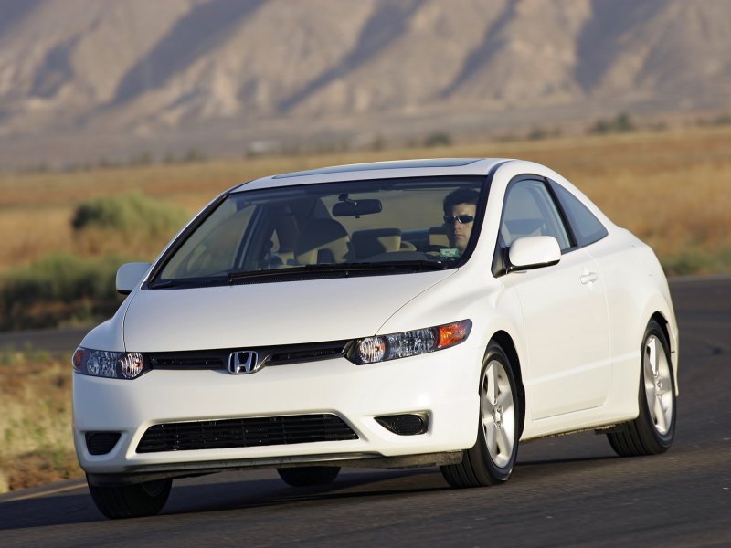 Honda Civic 8