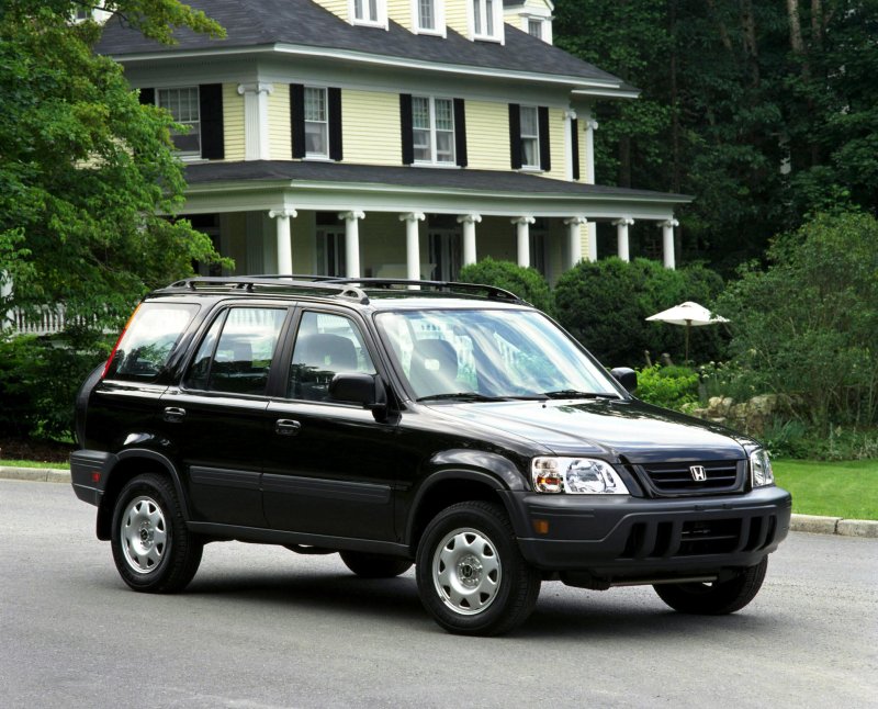 Honda CR-V 2001