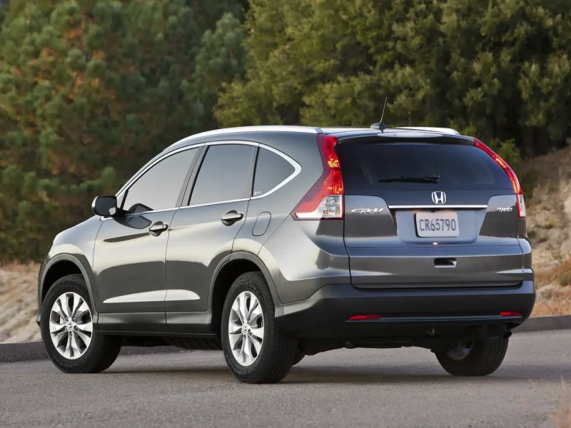 Honda CR-V 2014