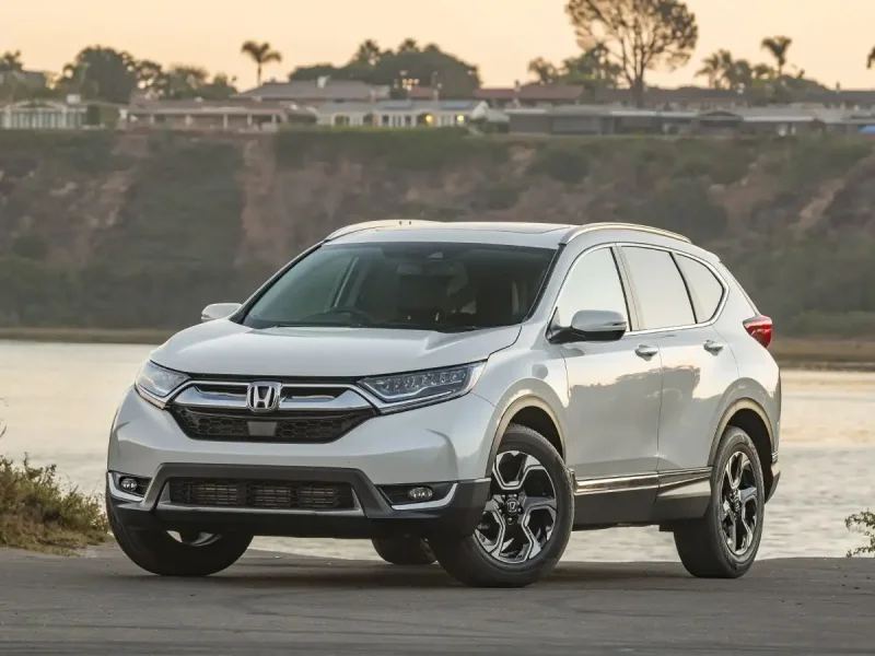 Honda CRV 2014