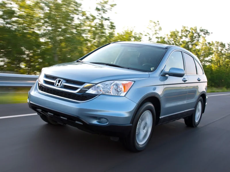 Honda CRV 2009