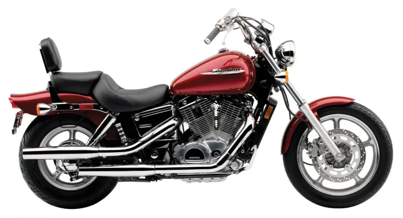 Honda Shadow vt1100c