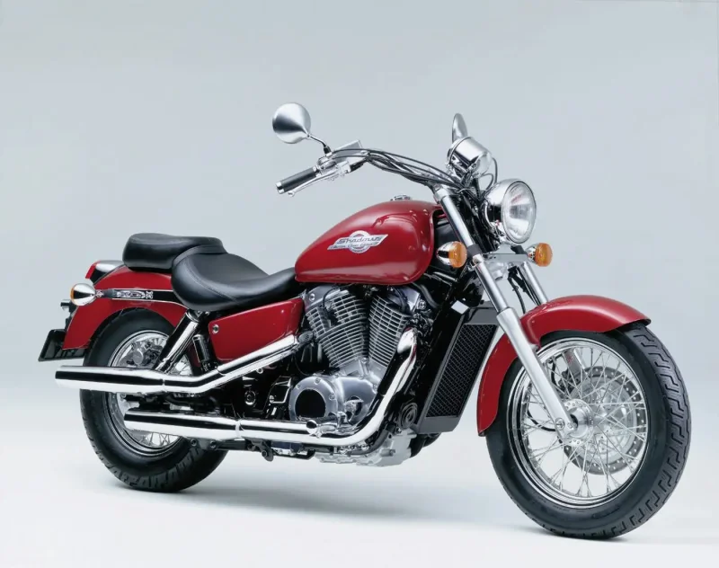 Honda Shadow 1100 Ace