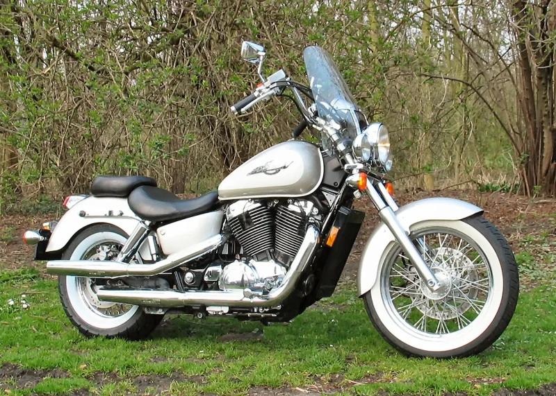 Honda Shadow 1100 Ace