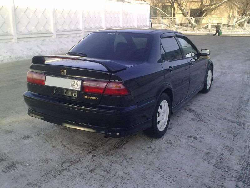 Honda Torneo 1998 салон