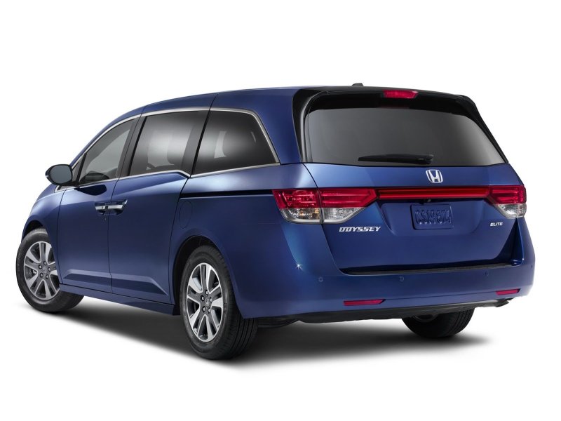 Honda Odyssey 2014