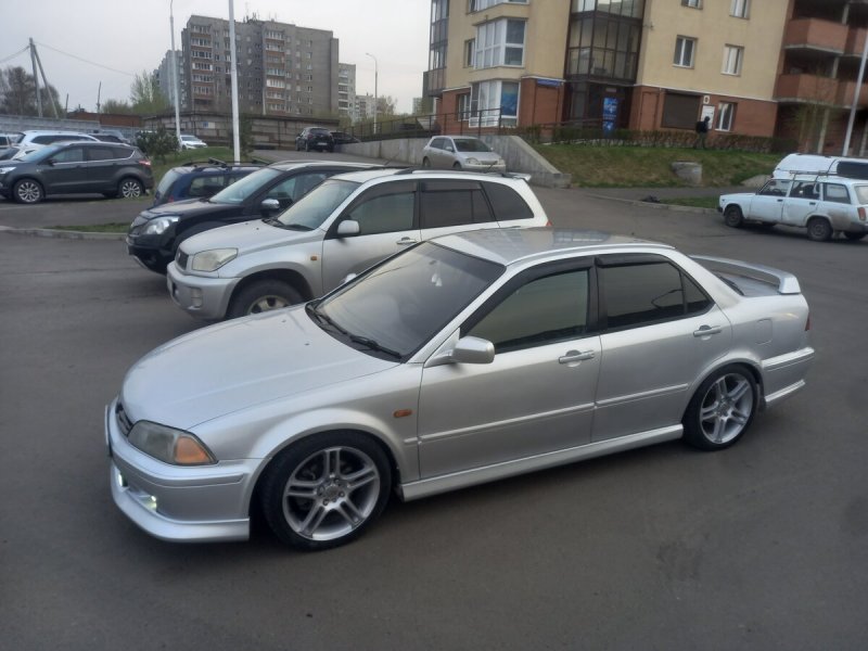 Honda Accord Torneo 1998