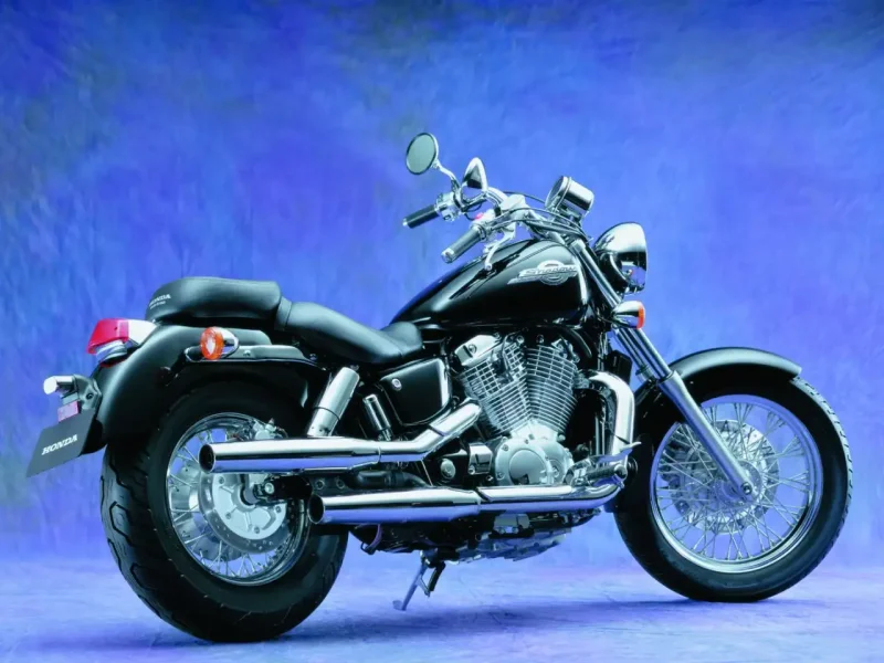 Honda Shadow vt1100c