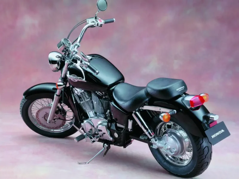 Хонда vt1100 Shadow