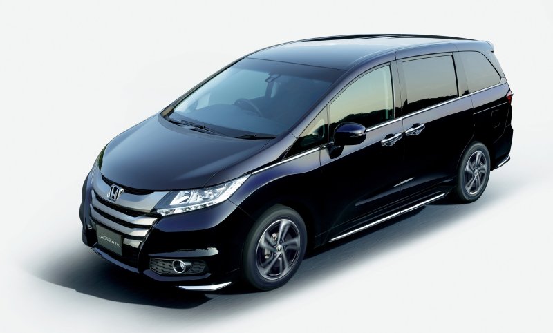 Honda Odyssey 2014