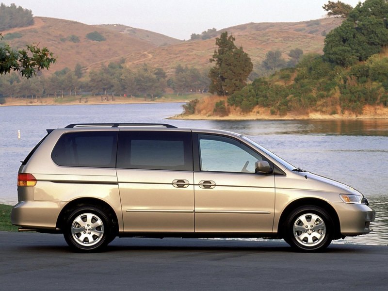 Honda Odyssey 2010