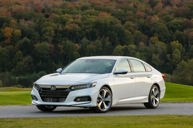 Honda Accord Hybrid 2014