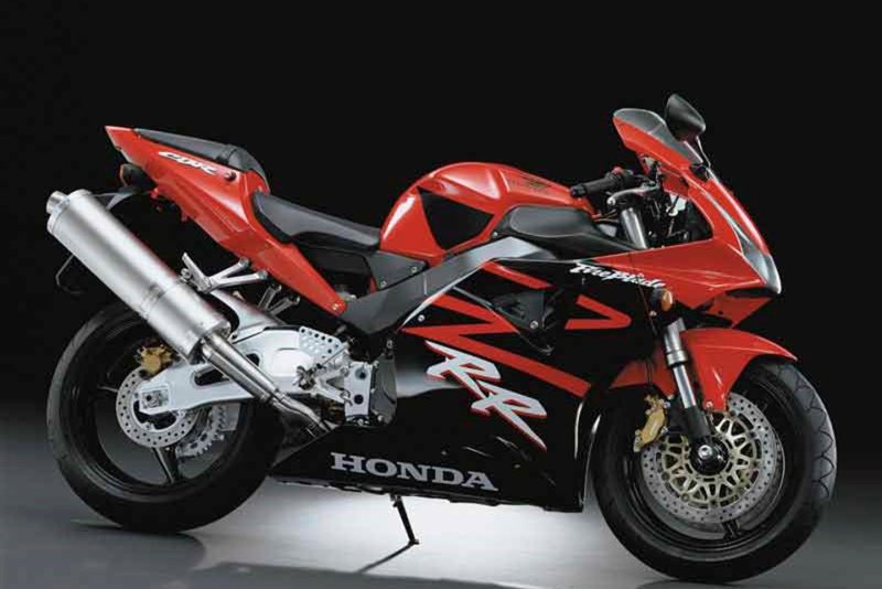 Cbr954rr Fireblade