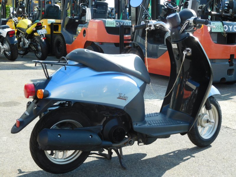 Honda today 1985 Scooter