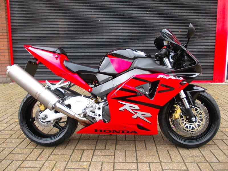 Cbr954rr Fireblade