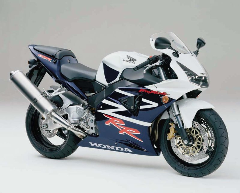 Honda 954 Fireblade