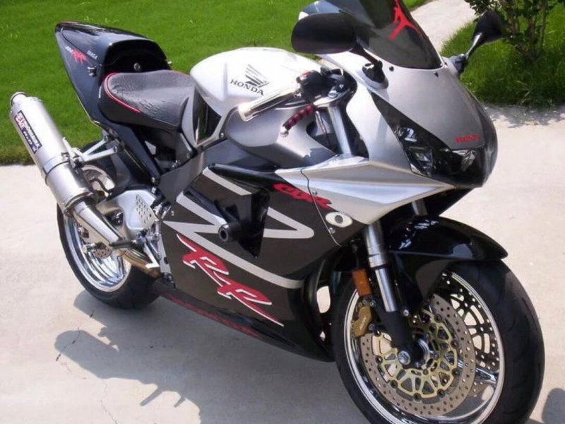 Honda CBR 954 RR