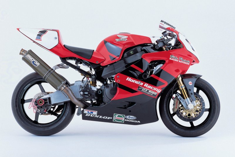 Honda CBR 954rr Fireblade