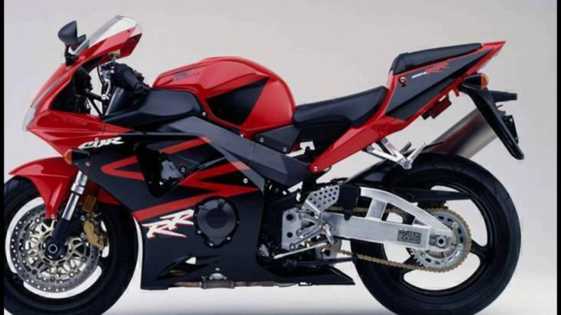 Honda CBR 954rr Fireblade