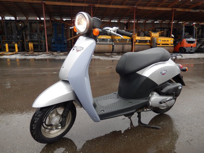Honda today Scooter