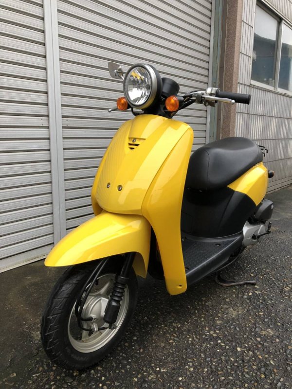 Хонда Тудей АФ 67